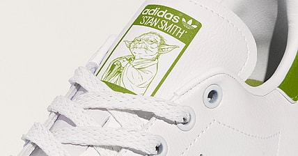 adidas stan smith yoda promo