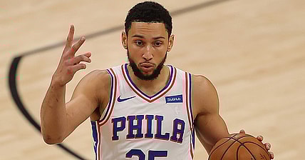 Ben Simmons Philadelphia 76ers Promo