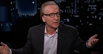 Bill Maher Jimmy Kimmel Norm Macdonald Promo