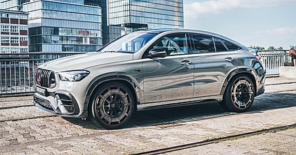 Brabus 900 Rocket Edition Mercedes-Benz GLE 63 S 4MATIC+ Promo