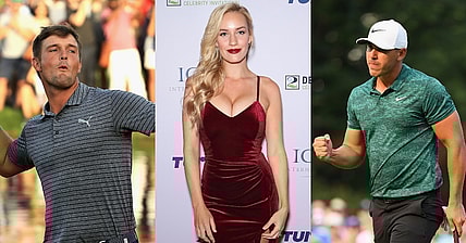 Brysoon Dechambeau Paige Spiranac Brooks Koepka Promo