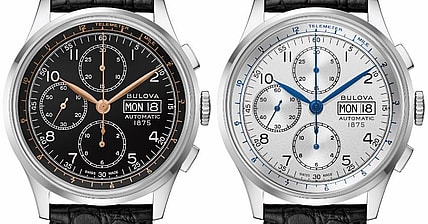 Bulova 96C145 Promo Split