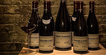 Domaine de la Romanée-Conti Promo