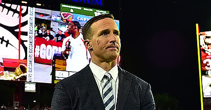 Drew Brees Promo