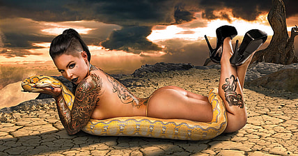 Christy Mack Promo [Inked]