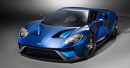 Ford GT