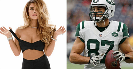 Eric and Jessie James Decker