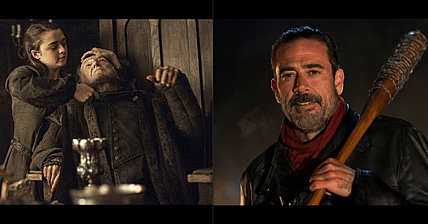 Game of Thrones/The Walking Dead Promo