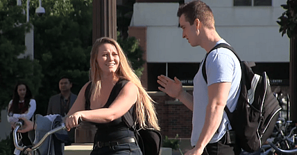 Most Offensive Pick Up Lines Promo