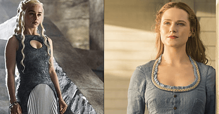 Mother of Dragons/Rachel Evan Wood