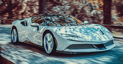 Ferrari SF90 Stradale Promo