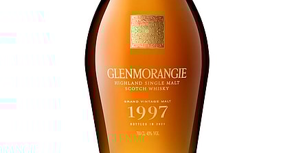 Glenmorangie Grand Vintage 1997 Promo