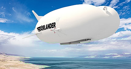 HAV Airlander 10 Promo