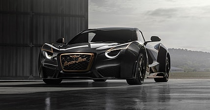Hispano-Suiza Carmen Promo