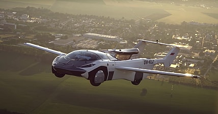 Klein Visions AirCar Promo