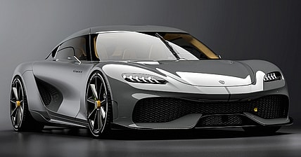 Koenigsegg Gemera Promo
