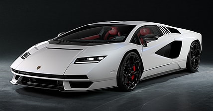 Lamborghini Countach LPI 800-4 Promo