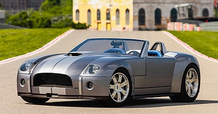 Last Shelby Cobra Promo