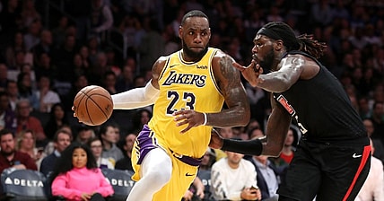 LeBron James Promo