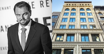 Leonardo DiCaprio Manhattan Wellness Retreat Promo