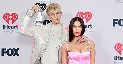 Machine Gun Kelly Megan Fox Promo
