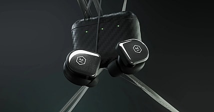 Master & Dynamic’s MW08 True Sport Earphones Promo