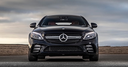 Mercedes AMG C 43 Coupe Promo