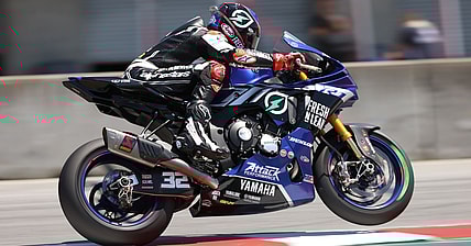 MotoAmerica Promo Jake Gagne