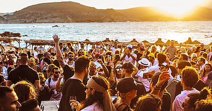 Mykonos Muse Promo