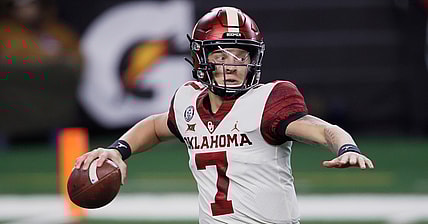Oklahoma Sooners Spencer Rattler Promo