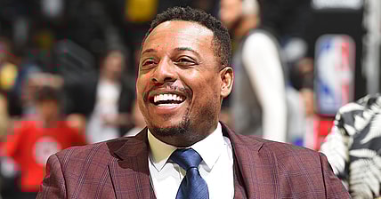 Paul Pierce 2021 NBA Hall of Fame Promo