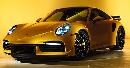 Porsche 911 Book Promo