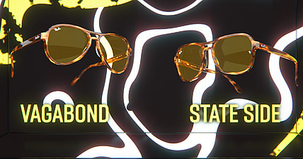 ray-bans vagabond stateside