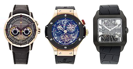 Real Real Watch Vault Promo