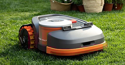 Segway Navimow Promo
