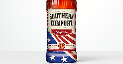 Southern Comfort Americana Promo
