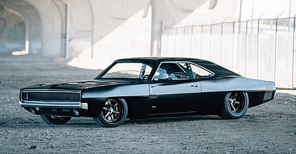 Speedkore Hellacious F9 1968 Dodge Charger Promo