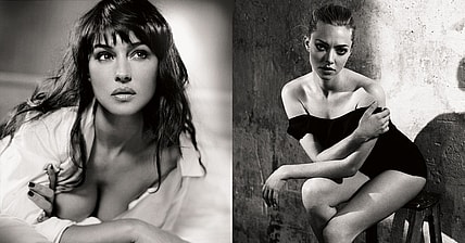 teNeues Vincent Peters Selected Works Promo