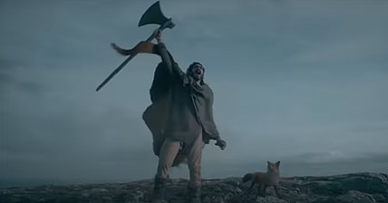 the green knight promo