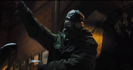 The Riddler The Batman Promo