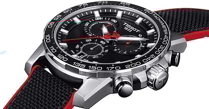 Tissot Supersport Chrono Vuelta Special Edition Promo