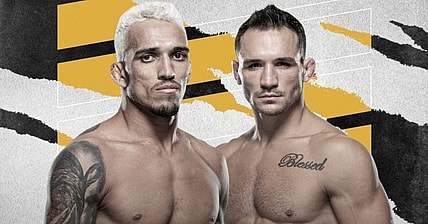 UFC 262 Charle Oliveira vs. Michael Chandler Promo