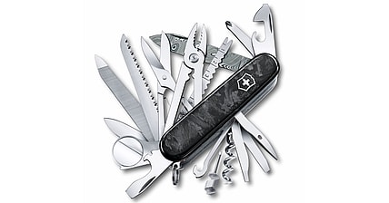 Victorinox Swiss Champ Damast Limited Edition 2021 Promo