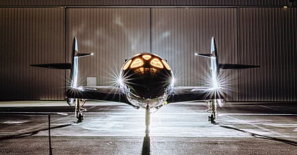 Virgin Galactic VSS Imagine Promo