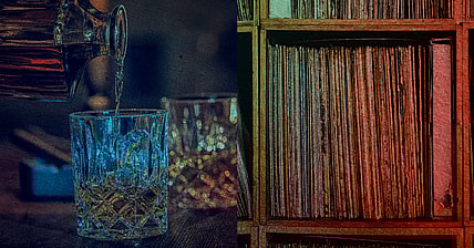 Booze & Vinyl Vol. 2