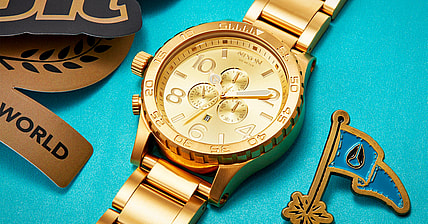 Nixon 51-30 Chronograph