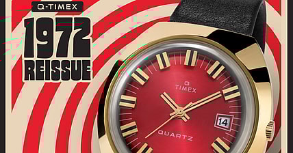 Q Timex 1972 Feature