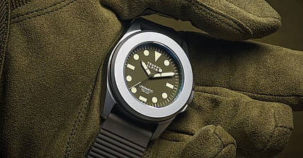 UNIMATIC Esercito Launch