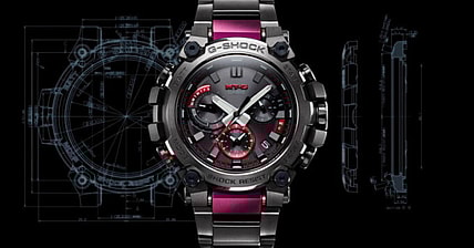 G-SHOCK MTG-B3000