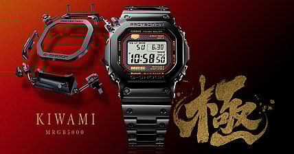 G-SHOCK MR-G